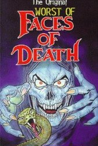 Poster 1 de Filme O Pior de Faces da Morte (1987)