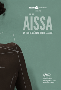 Aïssa  - Poster / Capa / Cartaz - Oficial 1