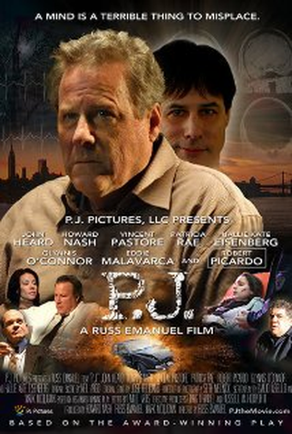 Poster 1 de Filme P.J. (2008)