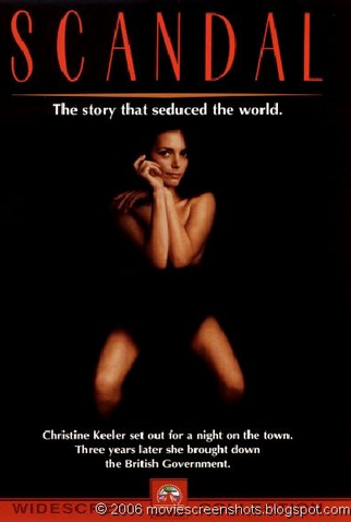 Poster 9 de Filme Escândalo (1989)
