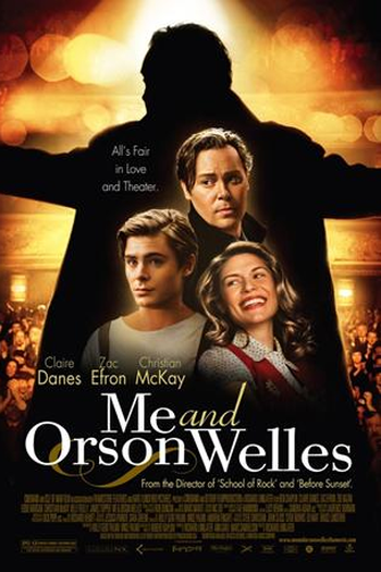  de Filme Eu e Orson Welles (2008)