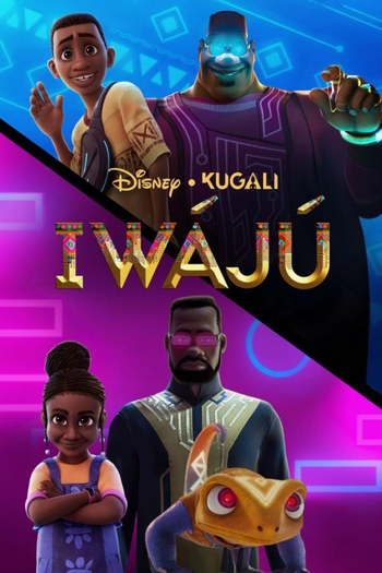  de Série Iwájú (2024)