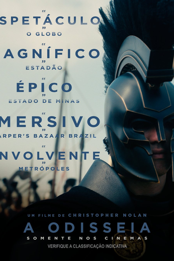  de Filme A Odisseia (2026)