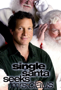 Single Santa Seeks Mrs. Claus - Poster / Capa / Cartaz - Oficial 3