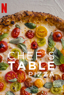 Chef's Table: Pizza - Poster / Capa / Cartaz - Oficial 1