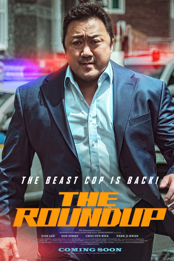  de Filme Força Bruta (2022)