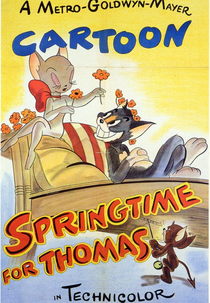 Amor na Primavera (Springtime for Thomas)