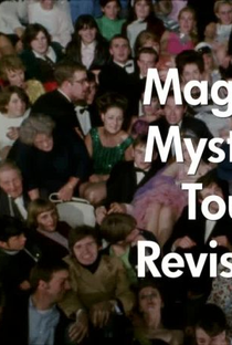 Arena: Magical Mystery Tour Revisited - Poster / Capa / Cartaz - Oficial 1