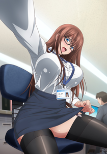 Jimihen!!: Jimiko wo Kaechau Jun Isei Kouyuu!! (Jimihen!!: Jimiko wo Kaechau Jun Isei Kouyuu!!)