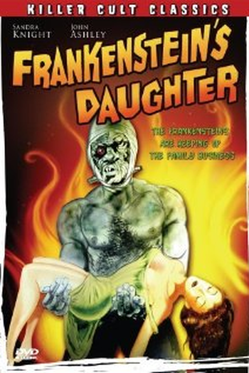 de Filme A Filha de Frankenstein (1958)