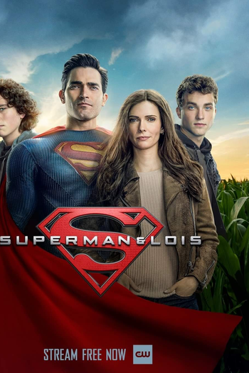  de Série Superman & Lois (1ª Temporada) (2021)