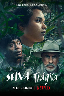 Selva Trágica - Poster / Capa / Cartaz - Oficial 2