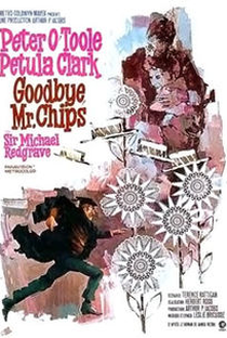 Adeus, Mr. Chips - Poster / Capa / Cartaz - Oficial 3