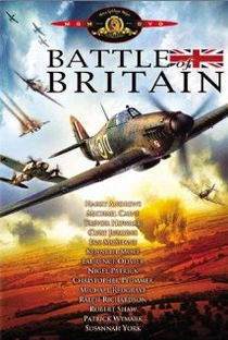 A Batalha da Grã-Bretanha - Poster / Capa / Cartaz - Oficial 2