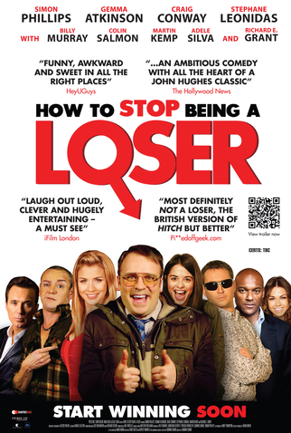 Poster 3 de Filme How to Stop Being a Loser (2011)