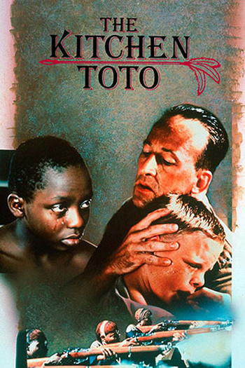  de Filme A Cozinha de Toto (1987)