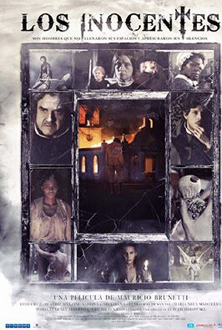 Poster 1 de Filme Os Inocentes (2015)