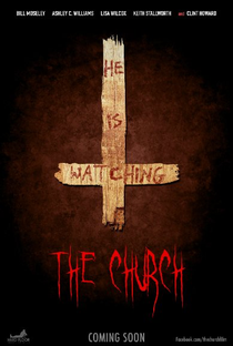 The Church - Poster / Capa / Cartaz - Oficial 1