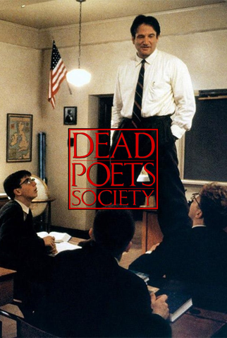 Poster 16 de Filme Sociedade dos Poetas Mortos (1989)