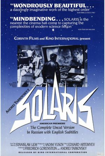 Solaris - Poster / Capa / Cartaz - Oficial 15