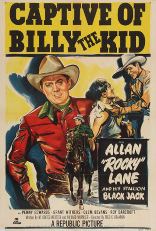 Poster 1 de Filme Tesouro Fatal (1952)