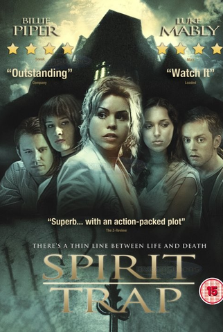 Poster 1 de Filme A Armadilha dos Espíritos (2005)