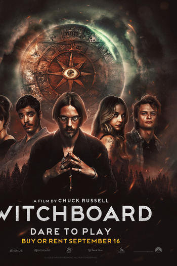  de Filme Witchboard (2025)