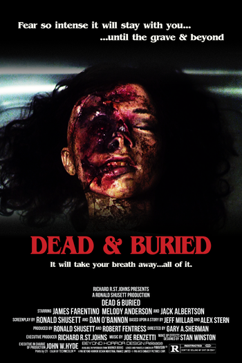  de Filme Os Mortos Vivos (1981)