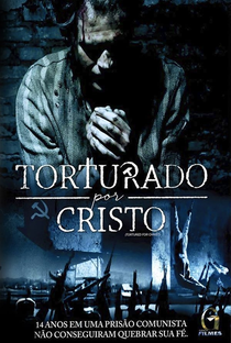 Torturado por Cristo - Poster / Capa / Cartaz - Oficial 1