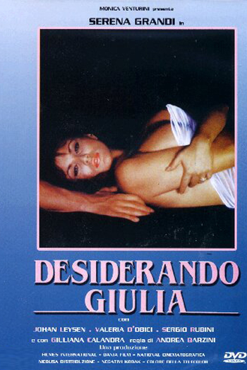 Poster de Filme Desiderando Giulia (1986)