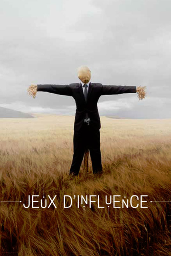 Poster de Série Jeux d'influence (2019)