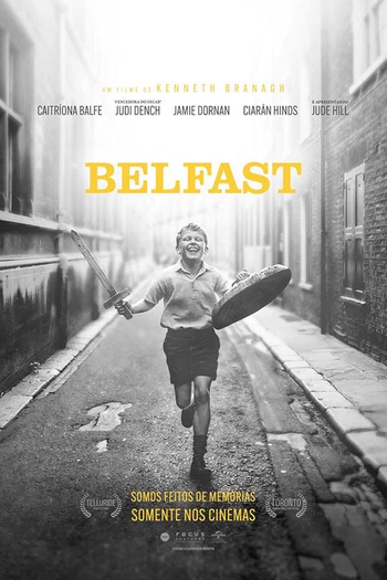  de Filme Belfast (2021)