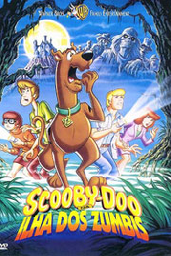  de Filme Scooby-Doo na Ilha dos Zumbis (1998)