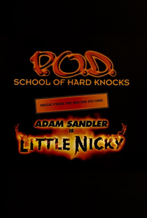 P.O.D.: School of Hard Knocks - Poster / Capa / Cartaz - Oficial 1