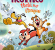 Tico e Teco: Vida no Parque (1ª Temporada)