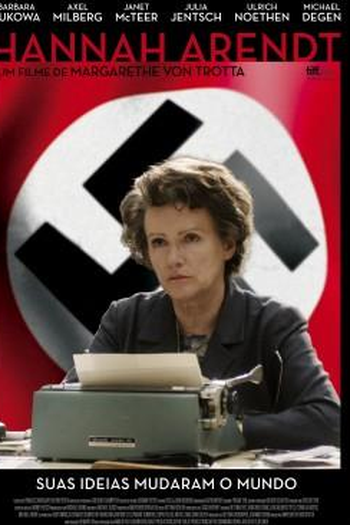  de Filme Hannah Arendt - Ideias Que Chocaram o Mundo (2012)