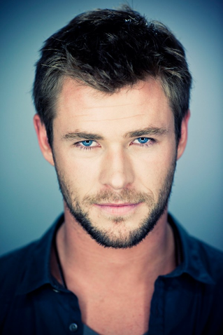 Biografias/Personagens · Chris Hemsworth (Ator)