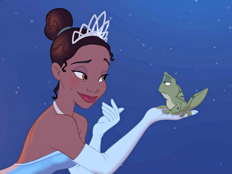 Foto 4 de A Princesa e o Sapo