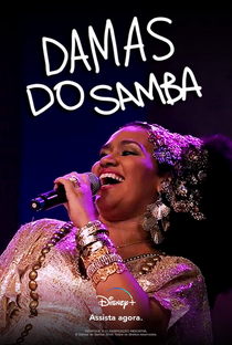 Damas do Samba - Poster / Capa / Cartaz - Oficial 2