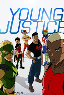 Justiça Jovem: Legado (1ª Temporada) - Poster / Capa / Cartaz - Oficial 2