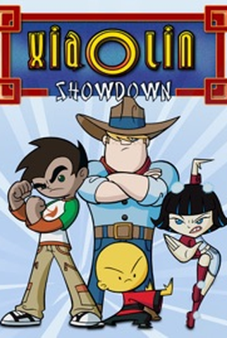 Poster 1 de Série Duelo Xiaolin (3ª Temporada) (2005)