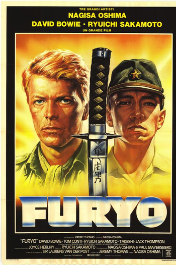  de Filme Furyo - Em Nome da Honra (1983)