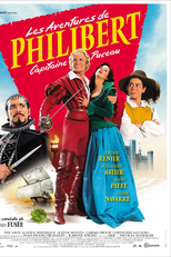 As Aventuras de Philibert, O Capitão Virgem (Les Aventures de Philibert, capitaine puceau)