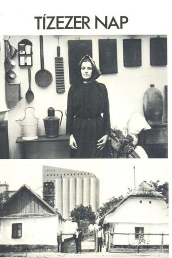 Poster de Filme Os Dez Mil Sóis (1967)