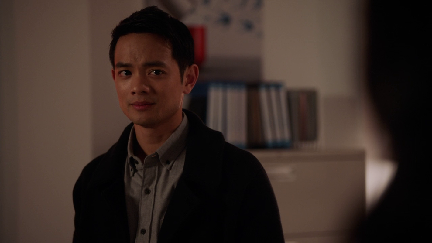 Osric Chau - Foto 1