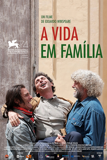 A Vida em Família - Poster / Capa / Cartaz - Oficial 1