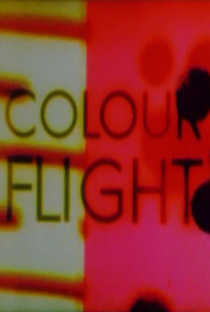 Colour Flight - Poster / Capa / Cartaz - Oficial 1