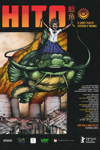 Poster de Curta Hito (2023)