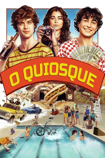  de Filme O Quiosque (2024)