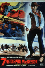 7 Pistolas Para os MacGregor (Sette Pistole Per i MacGregor)